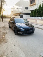 5 سكودا سوبيرب 2019 اتماتيك 6 غيار ديزل فل الا فتحه فحص شركه والصور اكبر برهان