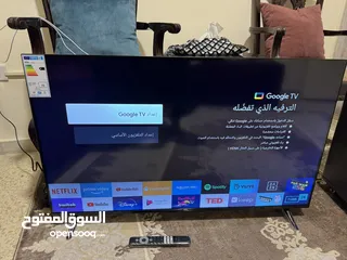  2 شاشة 4K TCL p635