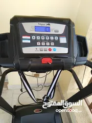  3 vigor treadmill