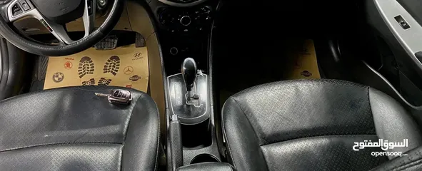  27 هيونداي اكسنت 2018ديزل للبيع