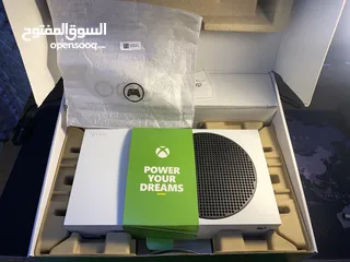  1 XBOX SERIES S