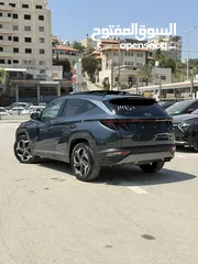  16 هونداي توسان ترخيص 2022 محرك 1600 هايبرد