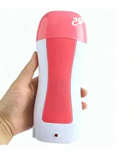  2 جهاز تسخين و اذابة الشمع  المستخدم في ازالة شعر الجسم Depilatory Heater