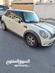  4 mini Cooper S 2013 model