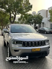  2 Jeep Grand Cherokee 2017