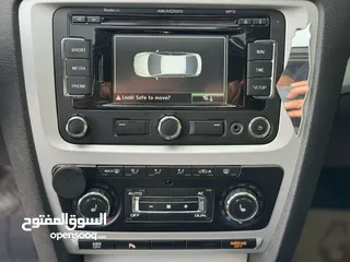  19 دفعه تبدأ 3000(قابل للبدل )اسكودا 2011 وأرد ألماني فحص كامل فل كامل ماتور 1600 قوي واقتصادي