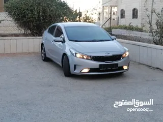  16 كيا K3 /ماتور 1600 / فحص نخب /اتوماتيك / سولار / اقتصاديه جدا غنيه عن التعريف