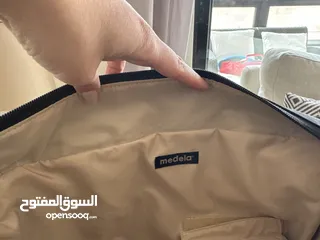  3 Medela pump in style شفاطة حليب إلكترونية
