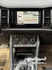  27 سكودا كودياك L&K ترخيص 2020 محرك 2000 ديزل