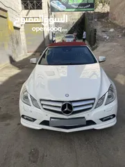  6 مرسيدس بنز E250 CGI كشف للبيع وارد شركة توفيق غرغور فحص كامل