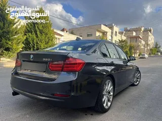  8 Bmw 320 2013