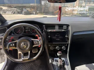  5 جولف MK7 R LINE اصل شركة