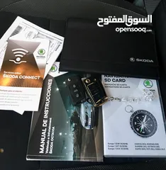  6 سكودا اوكتافيا 2019