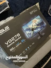  1 Asus VG278 27 inch gaming monitor