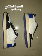  3 Nike Air Jordan 1 low fragment Travis Scott shoes