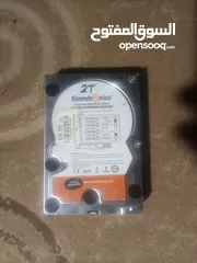  11 هاردسكات خارجيه  & هاردسكات PC & كاميرات