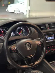  13 فولكسفاجن جيتا 2016 بنزين اوتمات للبيع بحالة الشركة