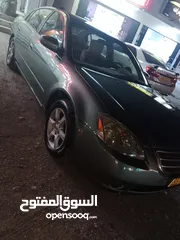  11 Nissan Altima