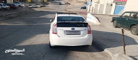  2 تويوتا بريوس 2012 وارد اوروبي