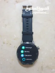  2 ساعة يد smart watch