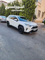  30 تويوتا راف فور RAV4 2021 ليثيوم جمرك جديد