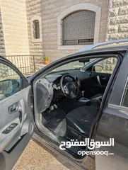  6 سيارة نيسان كشكاي 2012 للبيع