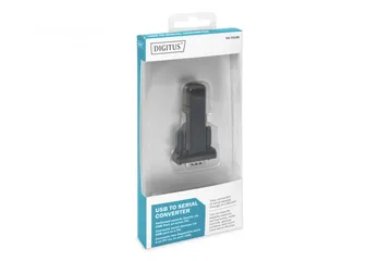  2 USB to Serial Convertor Digitus Brand Made in Germany