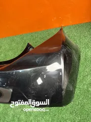  6 طمبون خلفي بريوس سي2012-2014  مستعمل اصلي ياباني بحالة جيده موضوح بصور  Toyota Prius c2012-2014