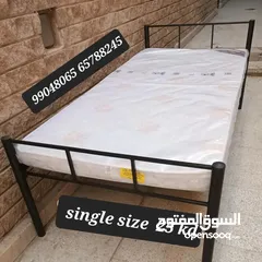  13 New bed frame and all kinds of mattresses for sale.