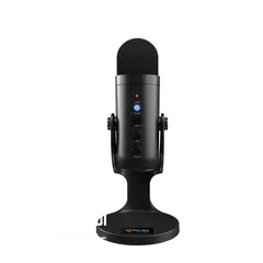  6 Meetion MC20 Professional Wired Conference Game Microphone ميشون مايكروفون سلكي احترافي