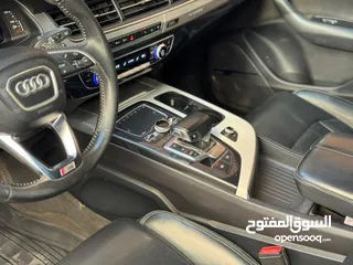  10 Audi Q7 Sline