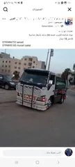  2 تنك مياه صالحة للشرب في عمان و ضواحيها من متر إلي 24 متر وأكثر