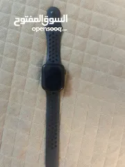  10 Apple watch 6 Nike 44m black