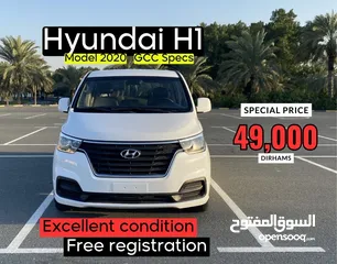  1 Special offer for a week  2020 Model  GCC Specs