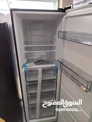  2 عرض نااار على فريزر ناشيونال الكتريك 7 جوارير نوفرست 262 لتر العملاق ما بربي ثلج نهائي