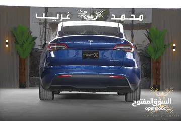  3 Tesla Model Y Long Range Dual Motor 2023 تيسلا اقساط على الهوية
