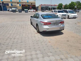  6 Toyota Camry 2019 for sale