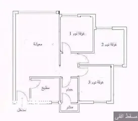 5 شقة للبيع في كمبوند التسع عمارات خلف دار المشاه بجوار عمارات العبور صلاح سالم مصر الجديدة