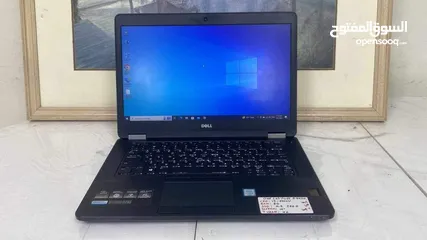  2 لابتوب Dell Latitude E5470