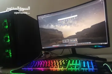 3 ماشاء الله تجمعية pc  مش للكل للناس اللي بدها أداء يشيل قوة تشتغل تجمعية بتخدم شاربك بحالة الوكالة