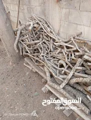  7 تشكيلة حطب للبيع