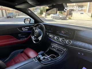  3 Mercedes E200 Coupe مرسيدس