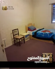  9 شقة مفروشة للايجار الشهري (خلدا )