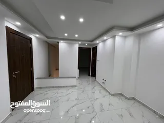  25 شقة للبيع البنيات الجنوبي طابق ثالث مع روف 185 متر مع تراس
