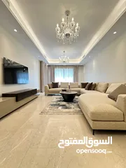  1 شقه مفروشه للأيجار في عبدون ( Property 39534 ) سنوي فقط