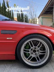  7 BMW E46 1JZ TURBO