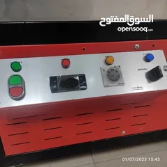  2 ماكينة تنظيف الكتلايزر الكربون