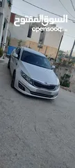  5 كيا اوبتيما K5