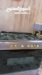  4 طباخ غازي مستعمل