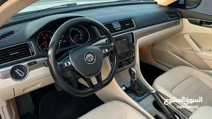  10 فولكسفاغن باسات 2018 VW PASSAT